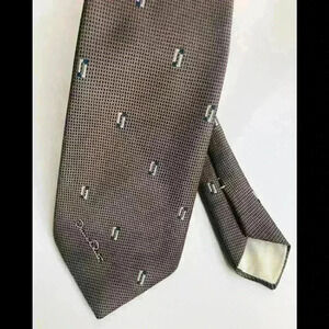 Oscar de la Renta Men’s Tie.